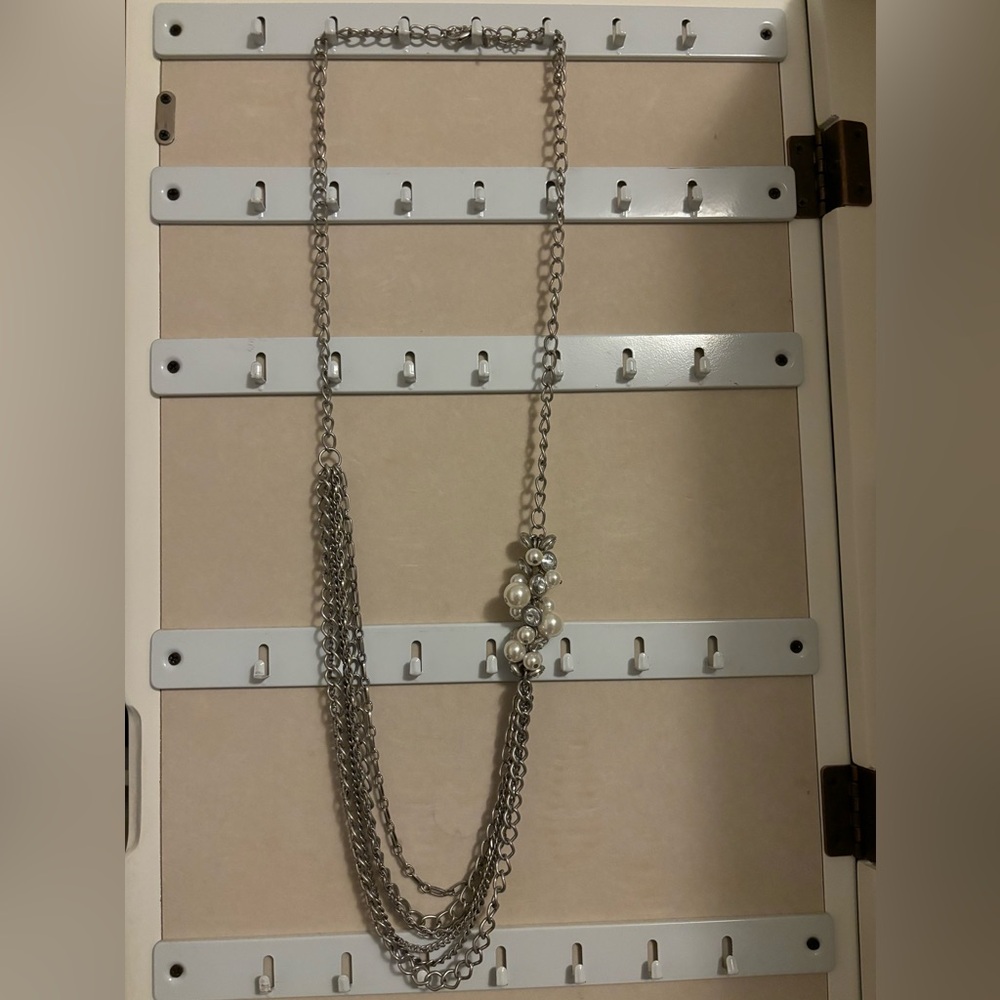 Multi-strand Necklace